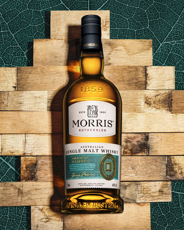 SHERRY BARREL Morris Australian Single Malt Whisky