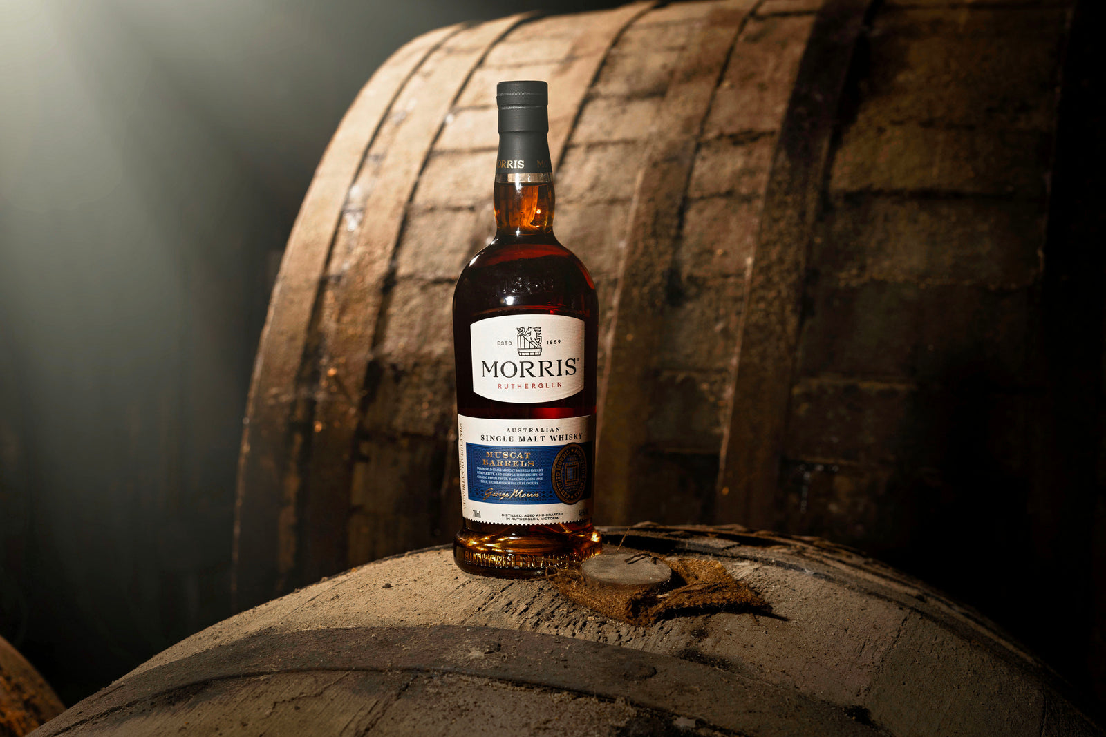 Morris Whisky Is An Exceptional Aussie Single Malt At Sub-$100