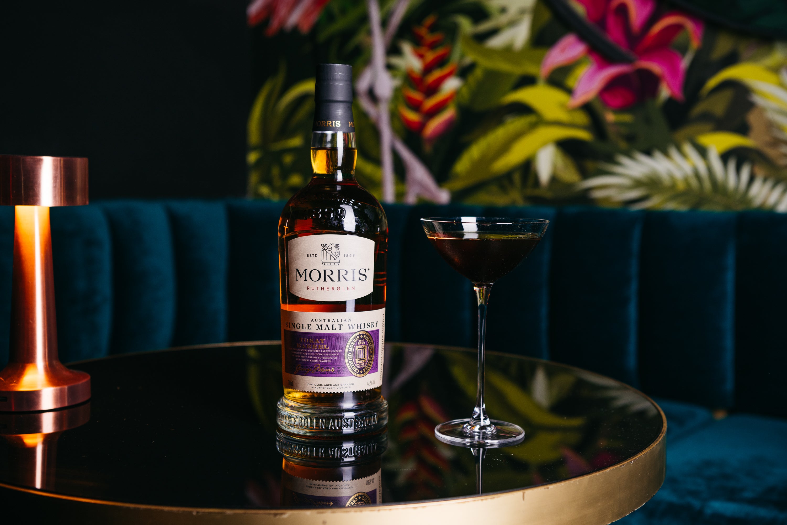 Drinks Digest: Morris Adds Tokay Barrel Whisky To Core Range