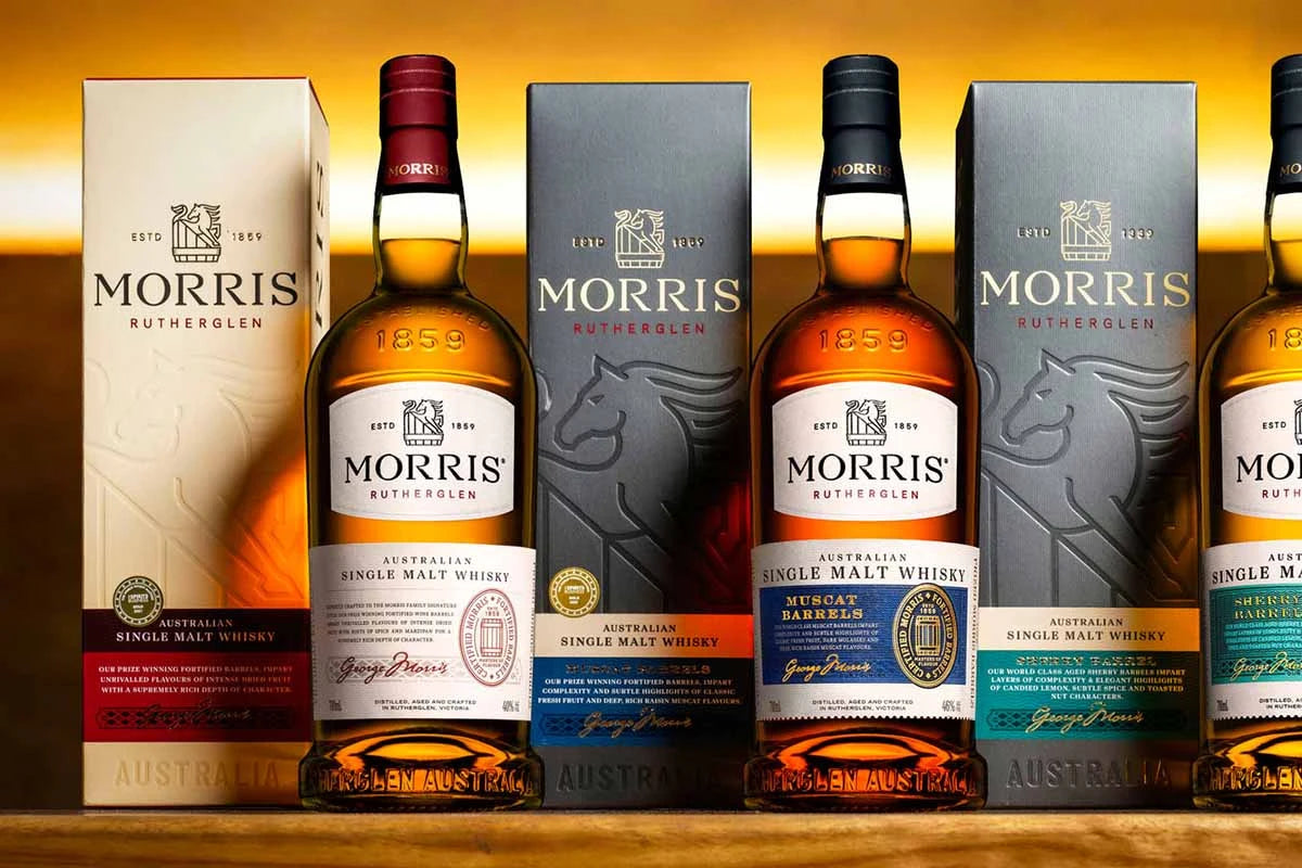 Inside Hook: Review: Morris Is an Exceptional Single Malt From Down Under
