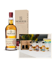 MORRIS Signature + Trio Whisky Pack Bundle