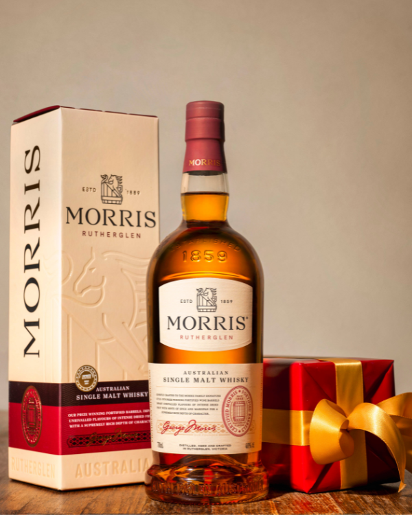 MORRIS Australian Single Malt Whisky SIGNATURE