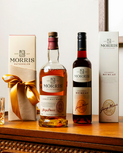 MORRIS Signature Bundle 