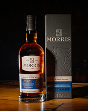 MORRIS Australian Single Malt Whisky MUSCAT BARREL